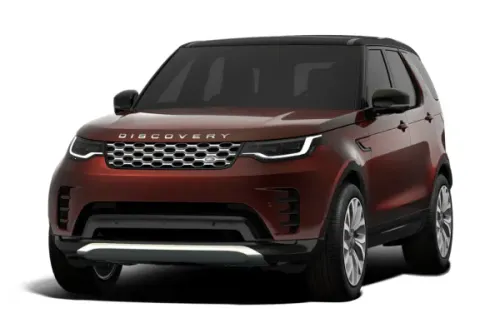 Land Rover Discovery Discovery Gemini D350
